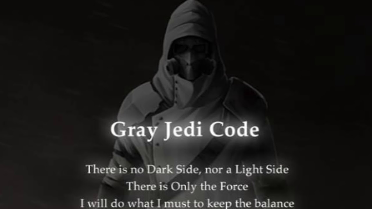 Jedi Code Wallpapers