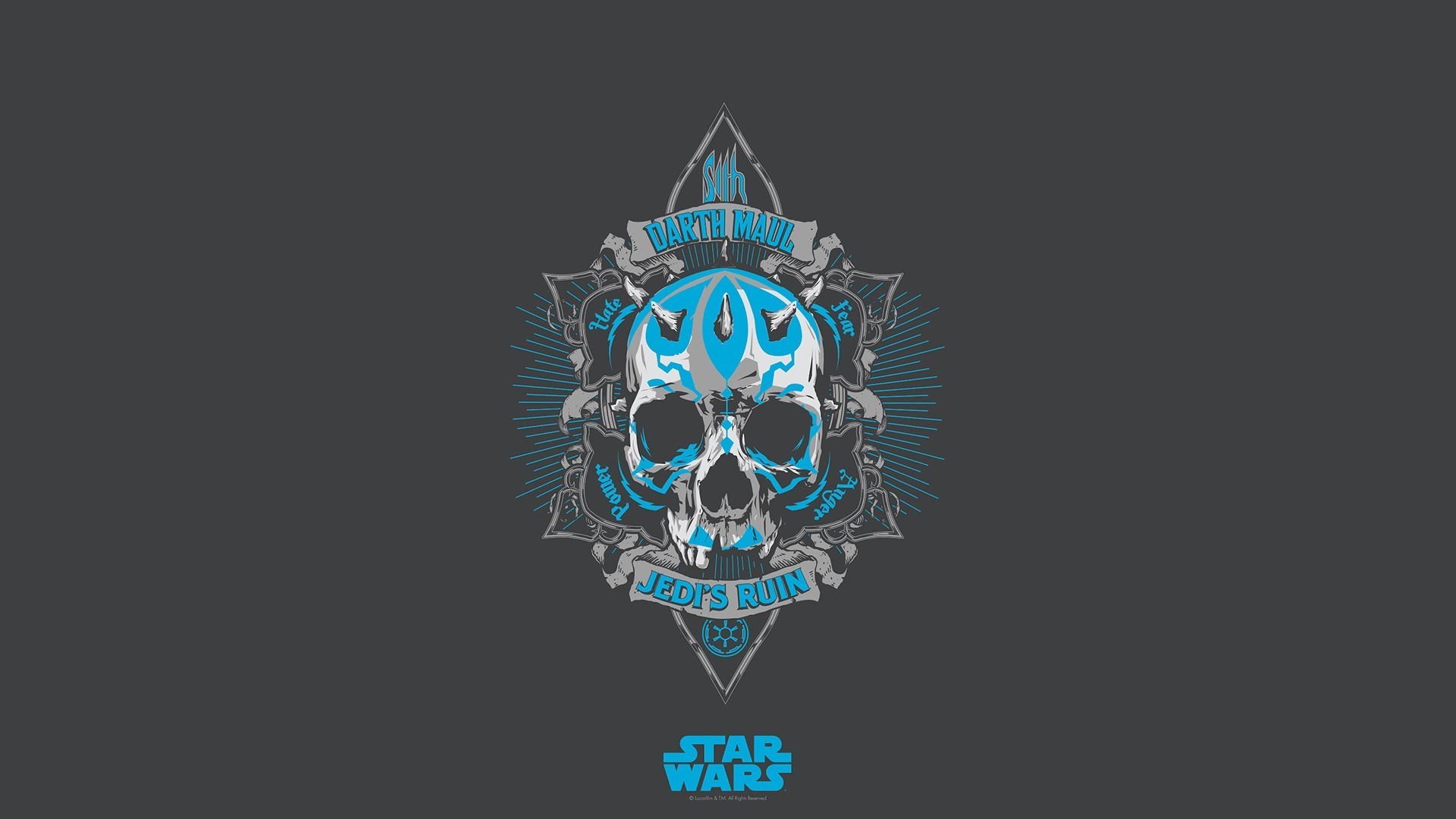 Jedi Logo Wallpapers