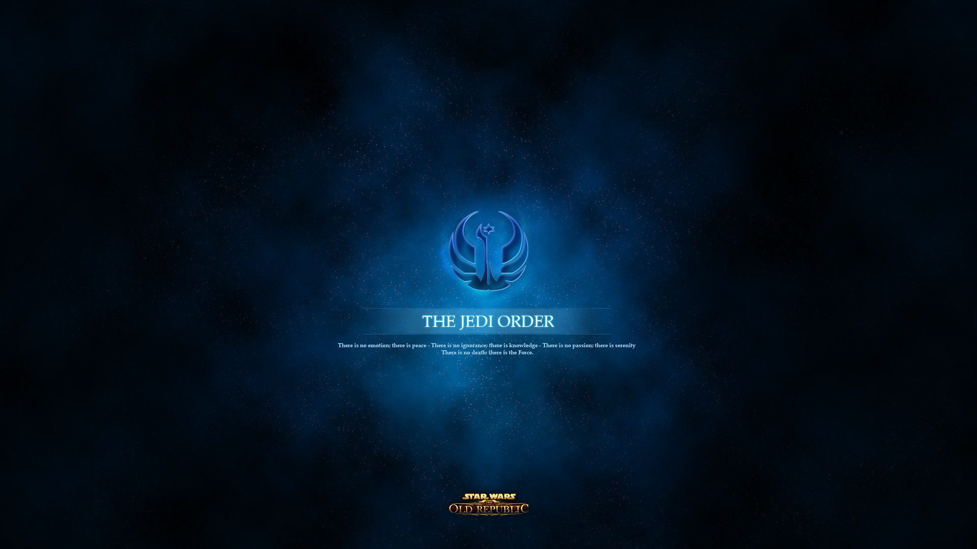 Jedi Order Wallpapers