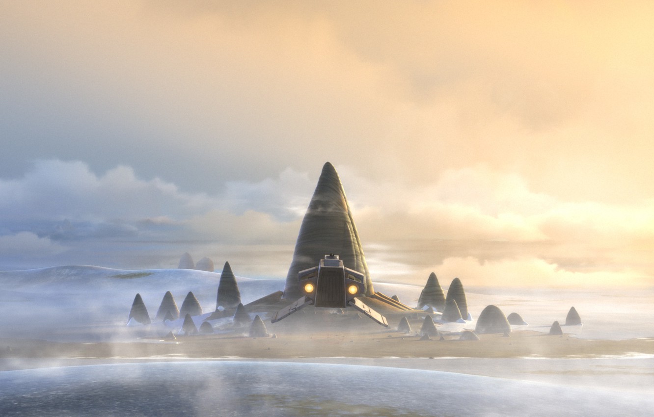 Jedi Temple Wallpapers