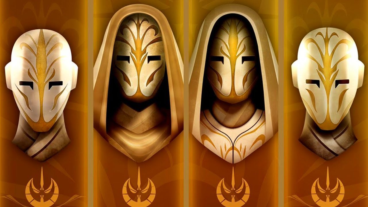 Jedi Temple Wallpapers