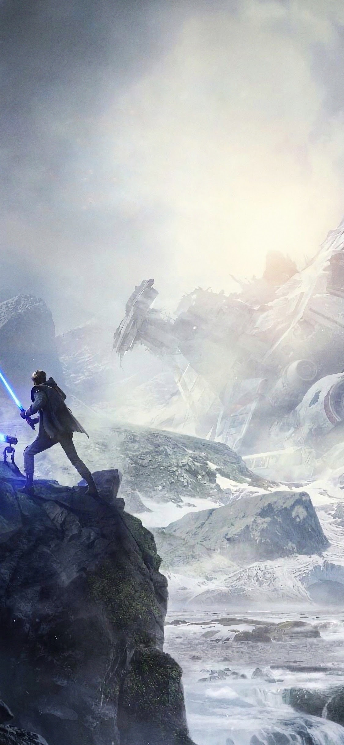 Jedi: Fallen Order Iphone Wallpapers