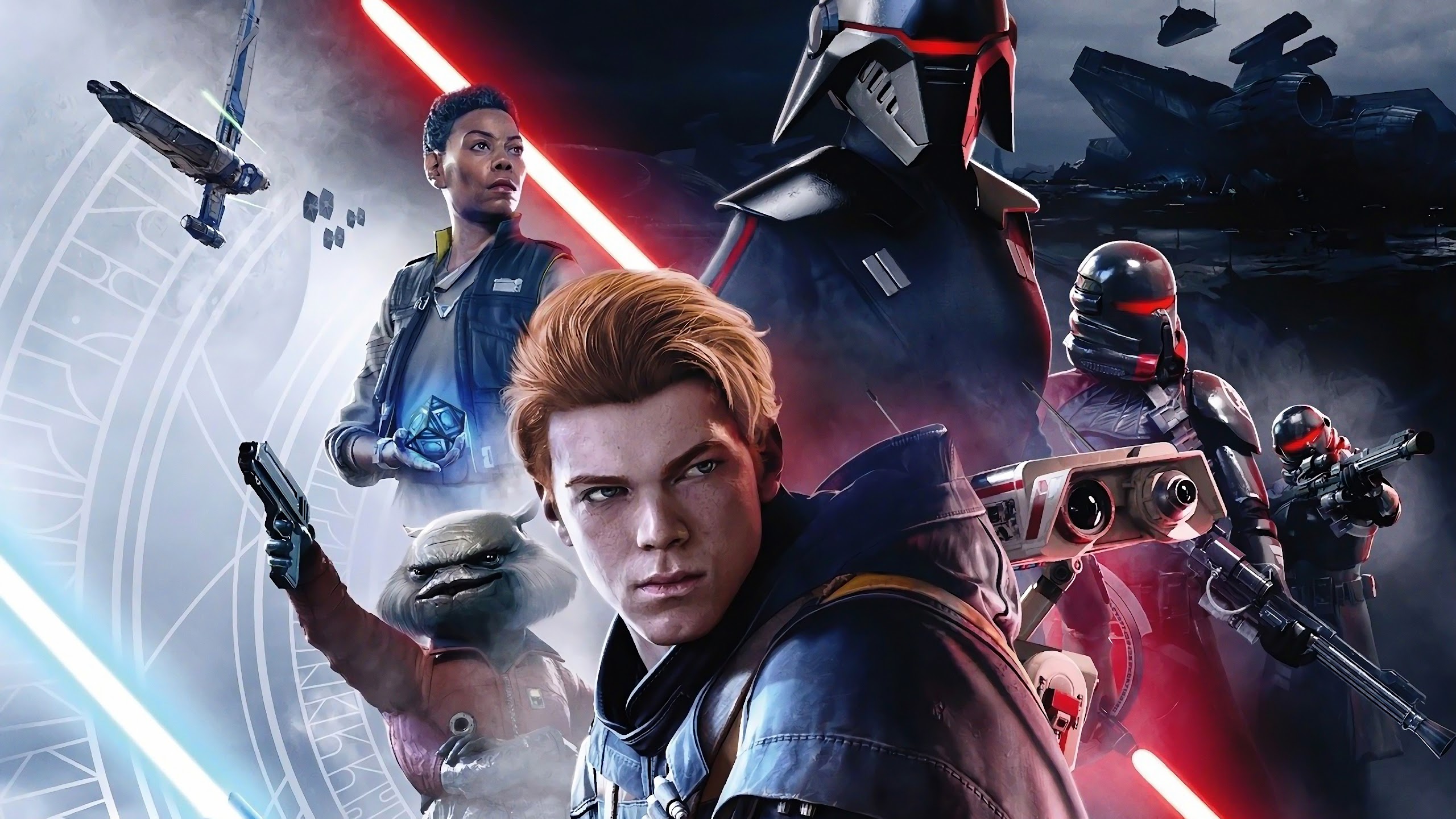 Jedi: Fallen Order Iphone Wallpapers