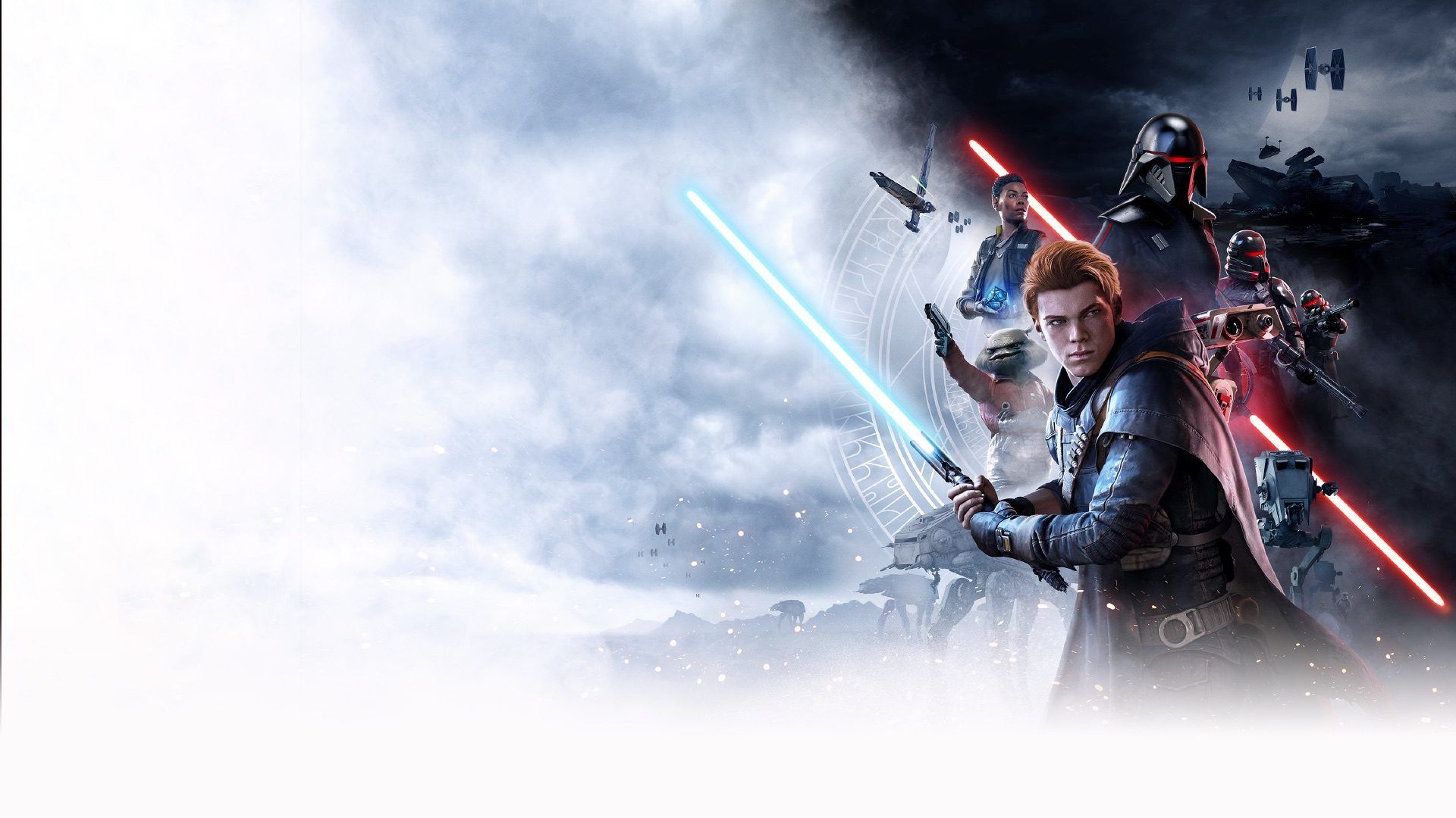 Jedi: Fallen Order Iphone Wallpapers