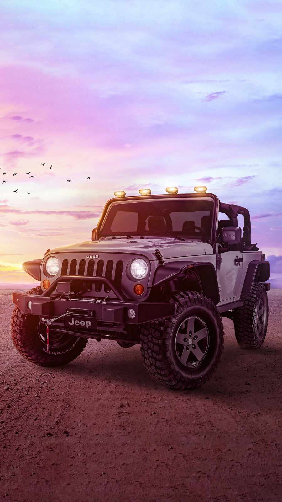 Jeep Iphone Wallpapers