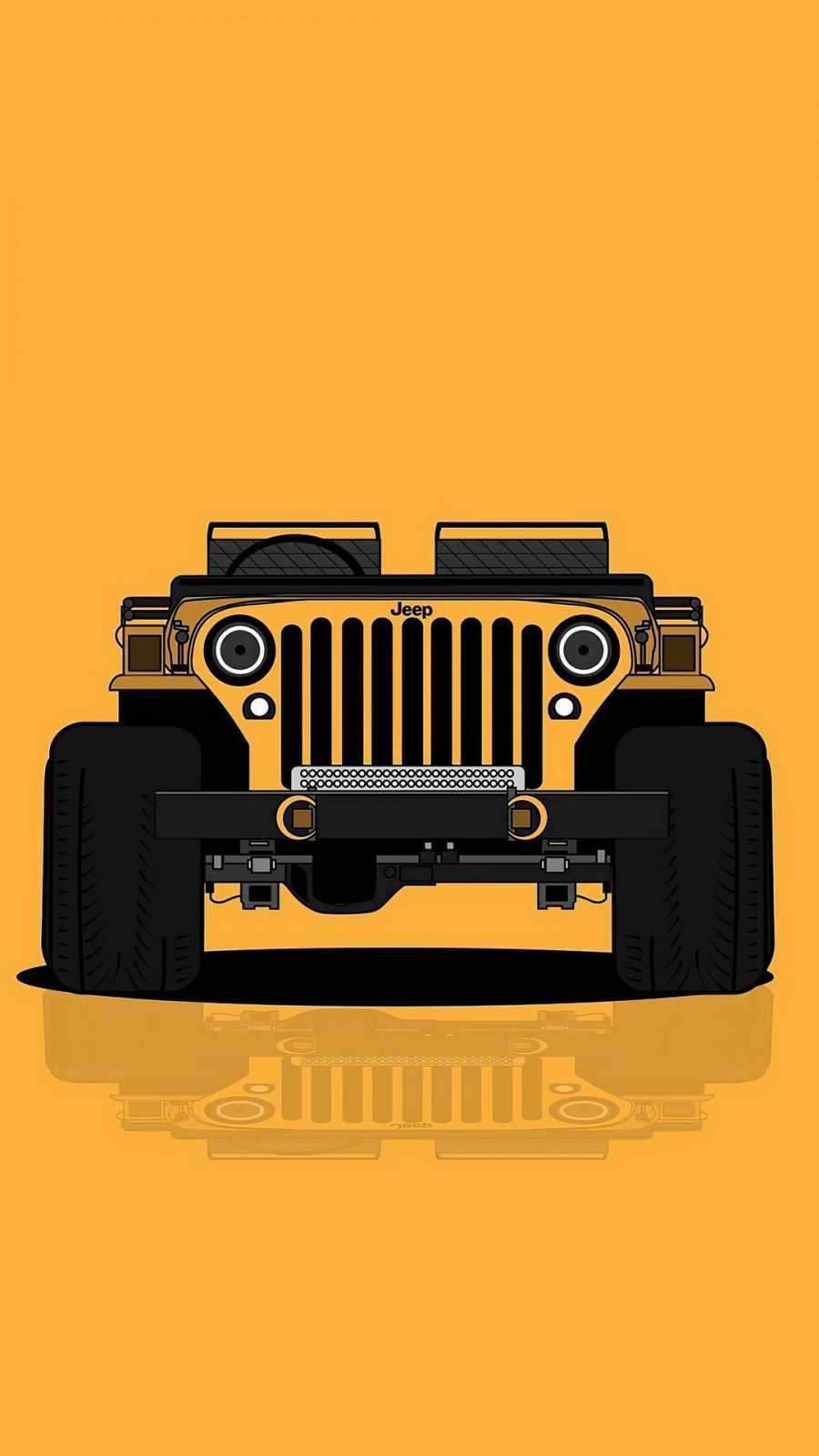 Jeep Iphone Wallpapers