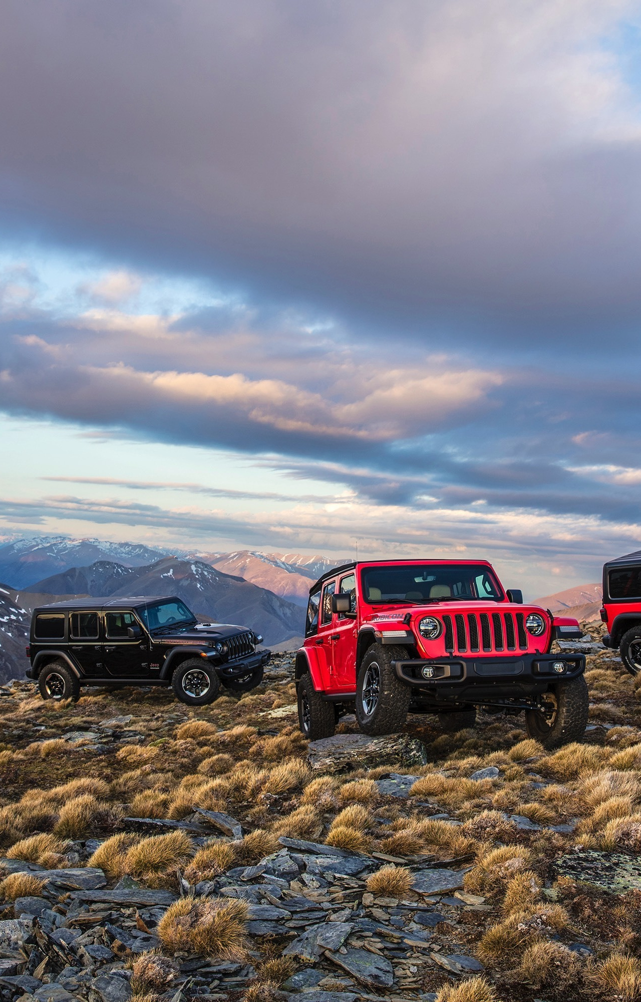 Jeep Iphone Wallpapers