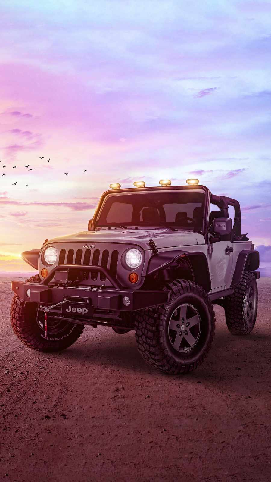 Jeep Logo Iphone Wallpapers