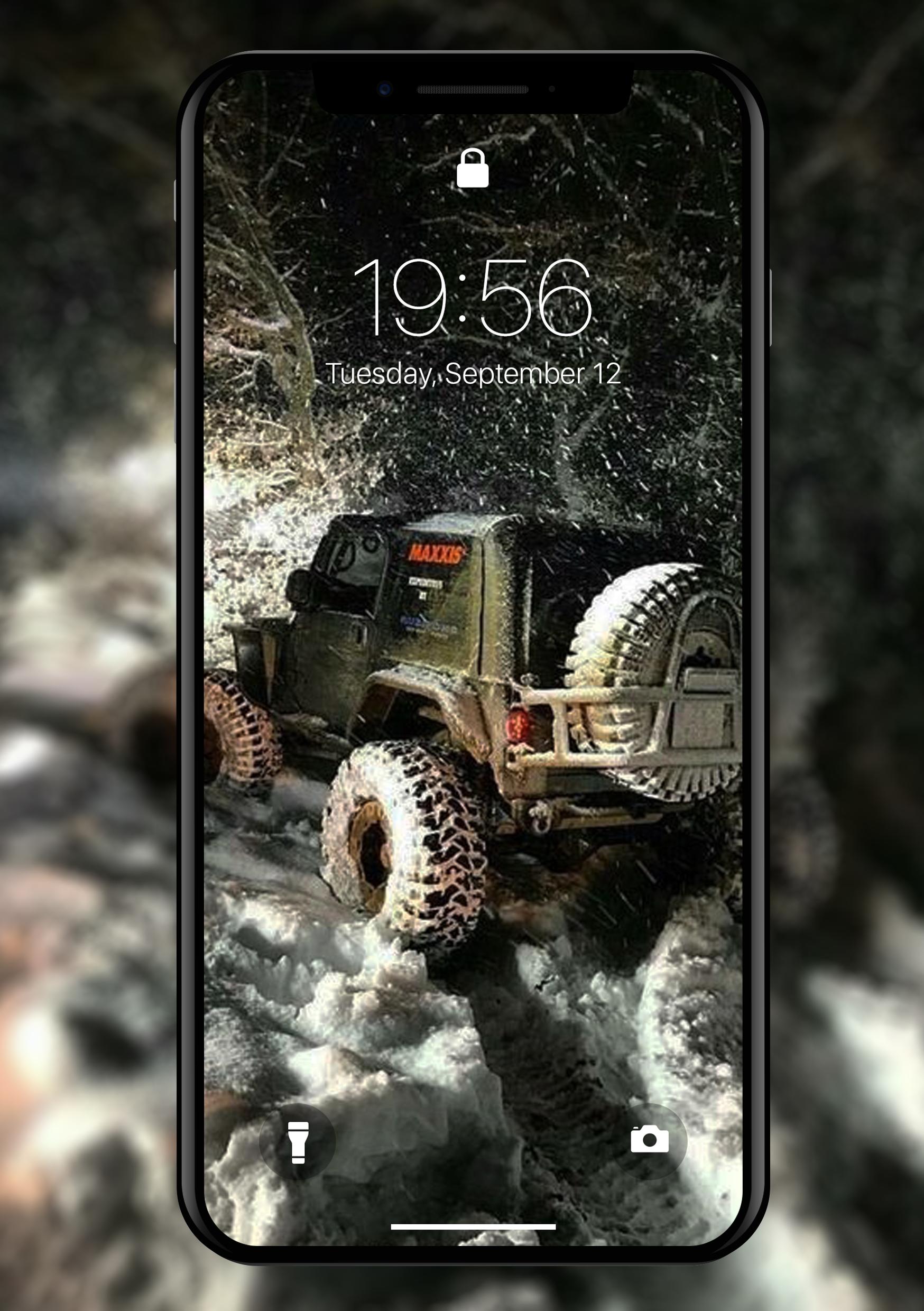 Jeep Phone Wallpapers