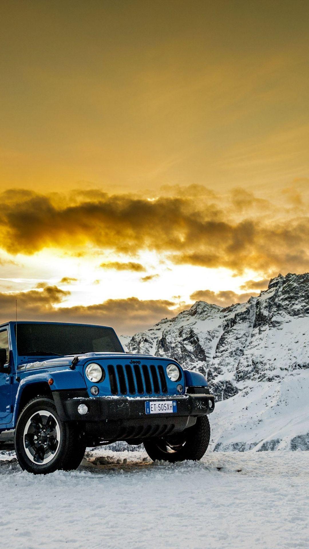 Jeep Phone Wallpapers