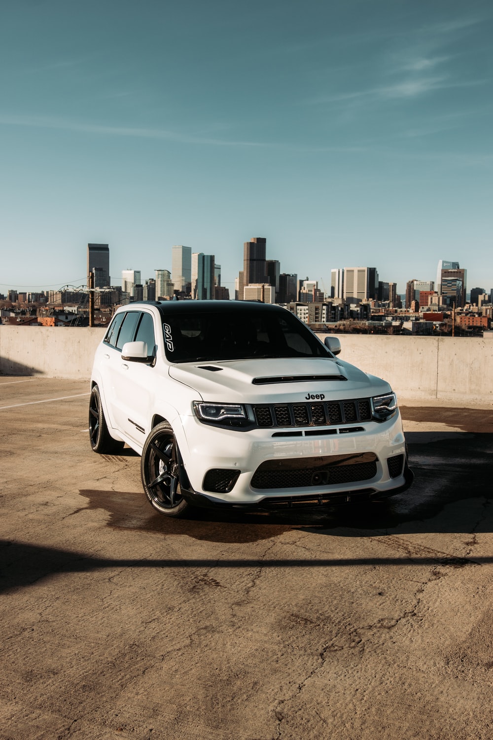 Jeep Srt Wallpapers