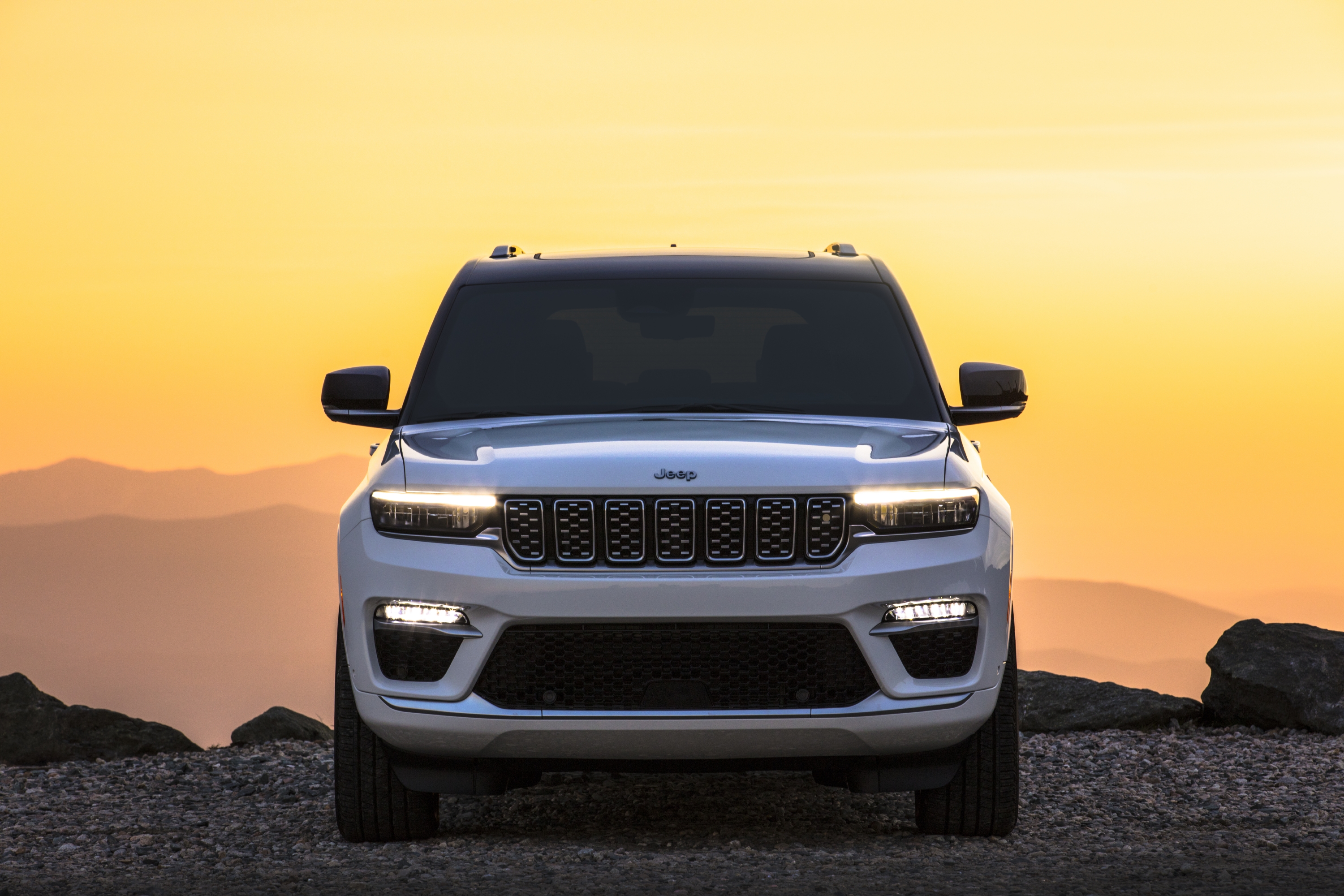 Jeep Srt Wallpapers