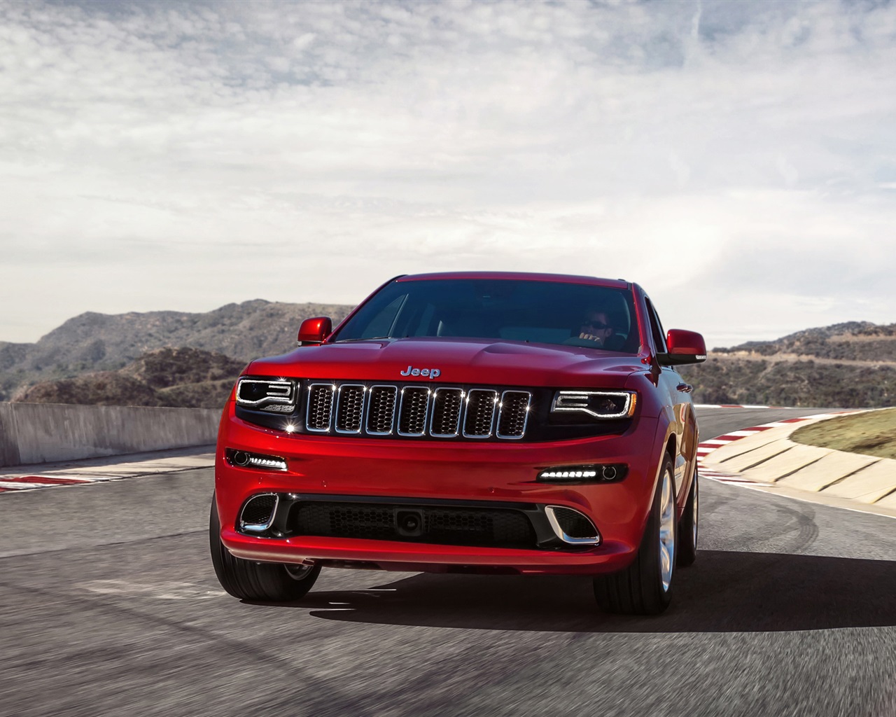 Jeep Srt Wallpapers