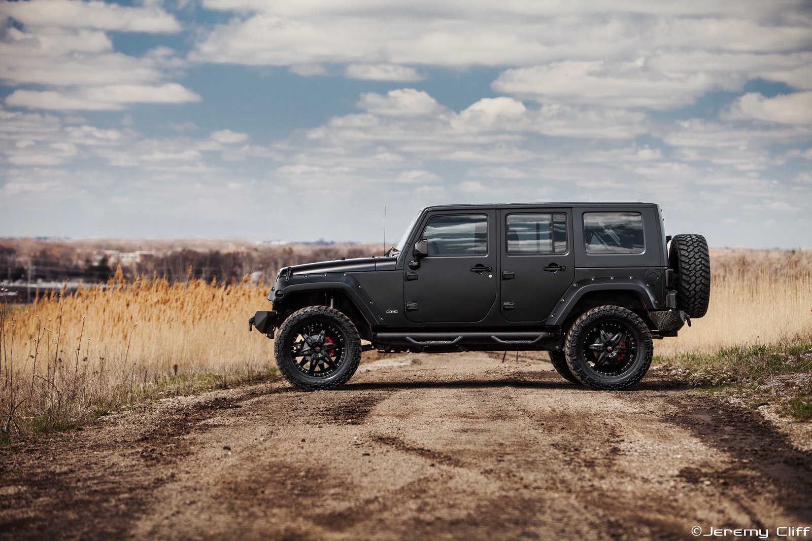 Jeep Wrangler Unlimited Wallpapers