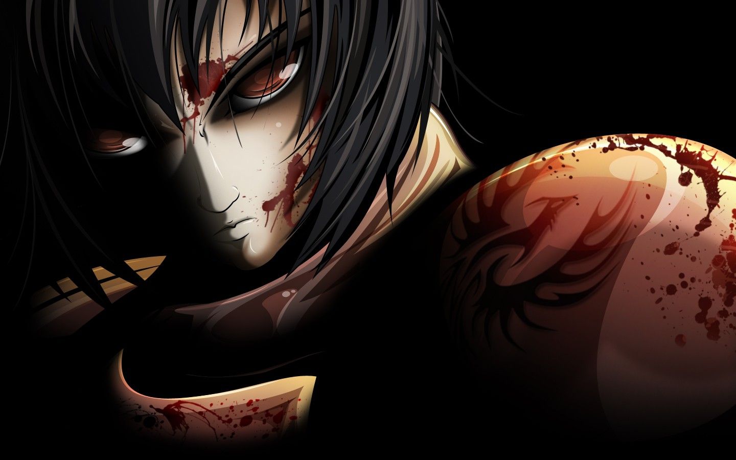 Jeff The Killer Anime Wallpapers