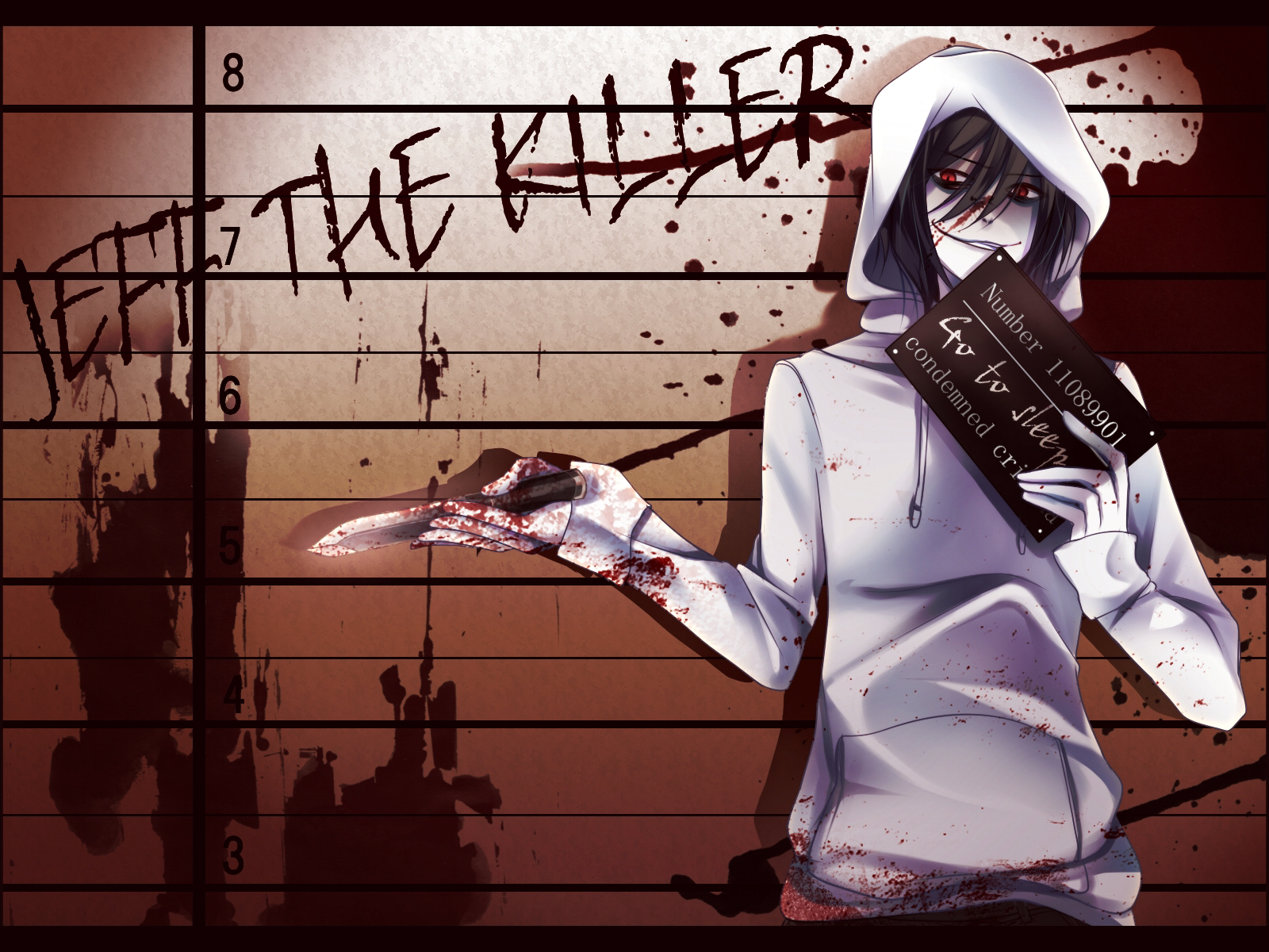 Jeff The Killer Wallpapers