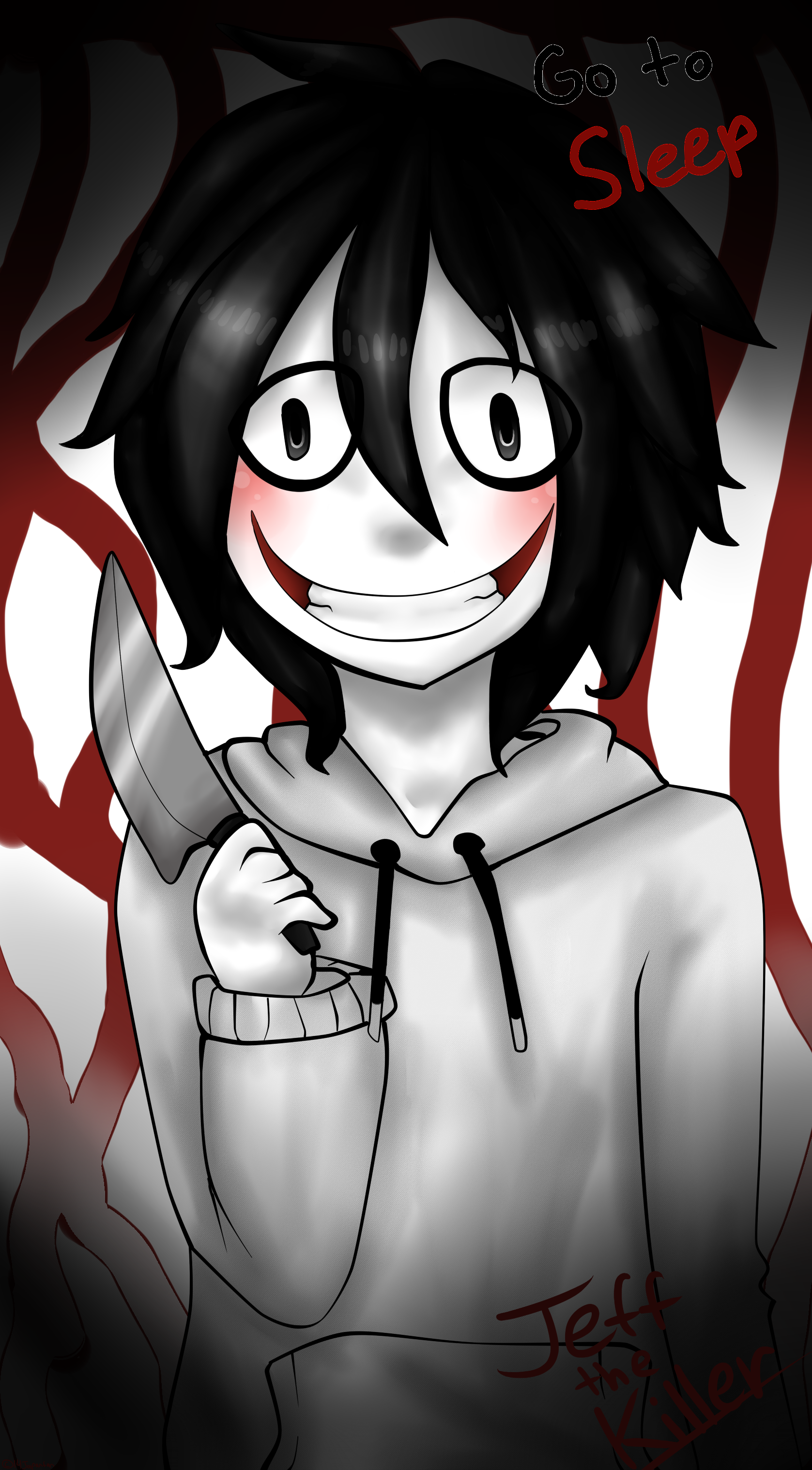 Jeff The Killer Wallpapers