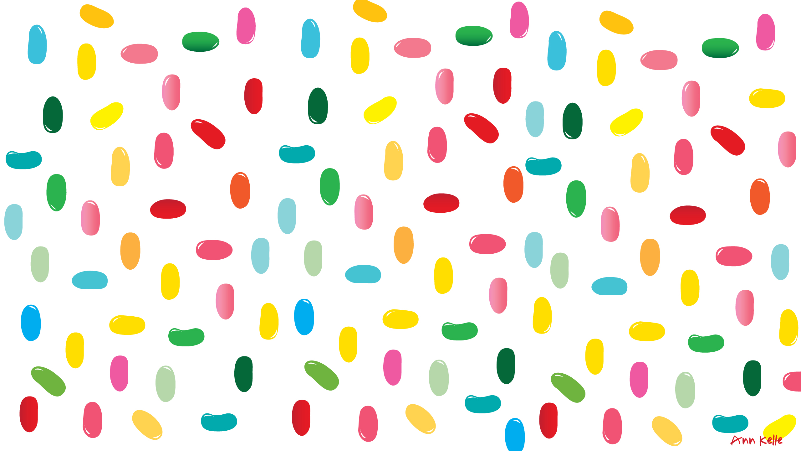 Jelly Beans Wallpapers