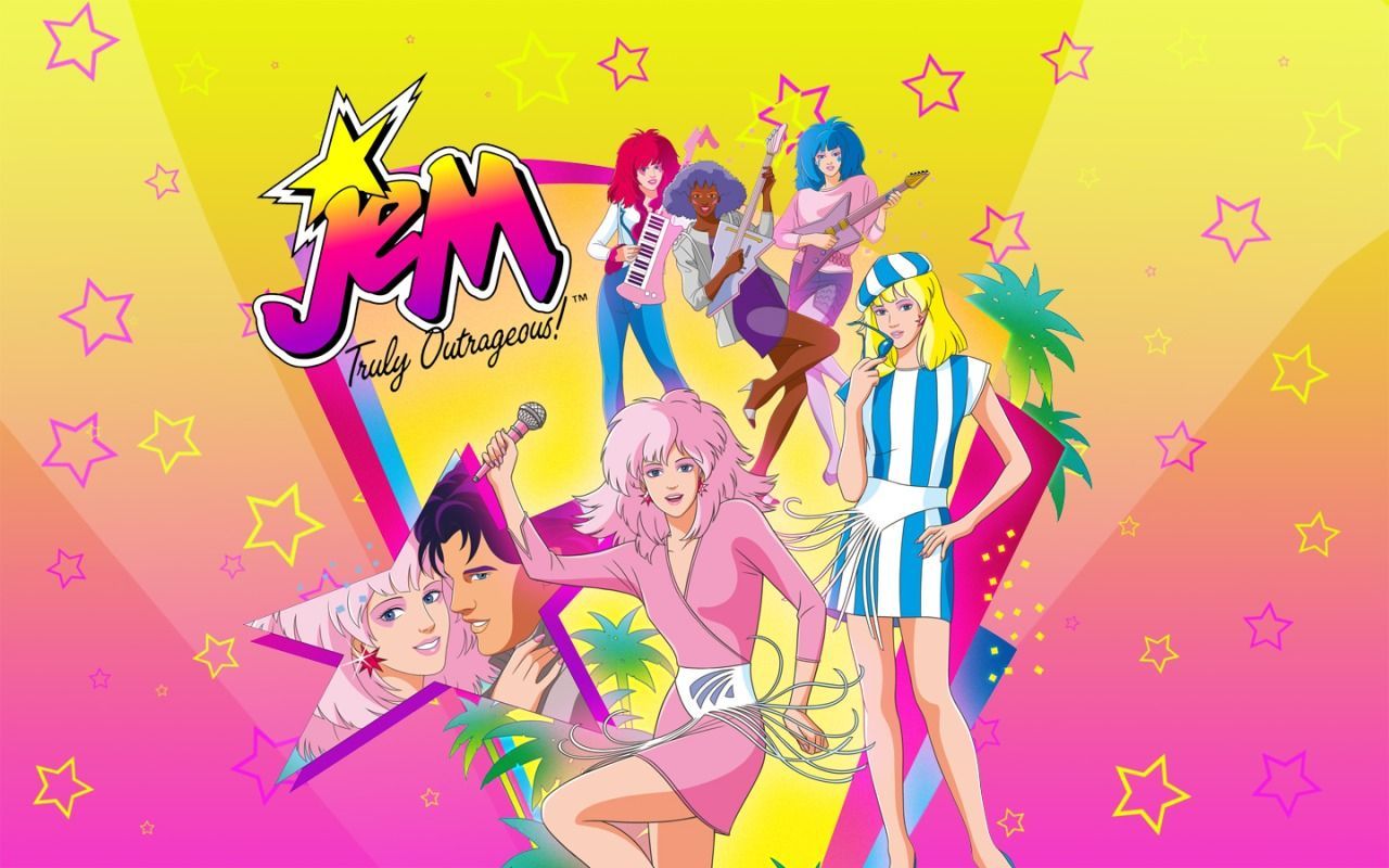 Jem And The Holograms Wallpapers