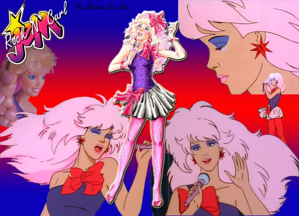 Jem And The Holograms Wallpapers