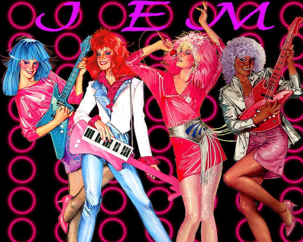 Jem And The Holograms Wallpapers