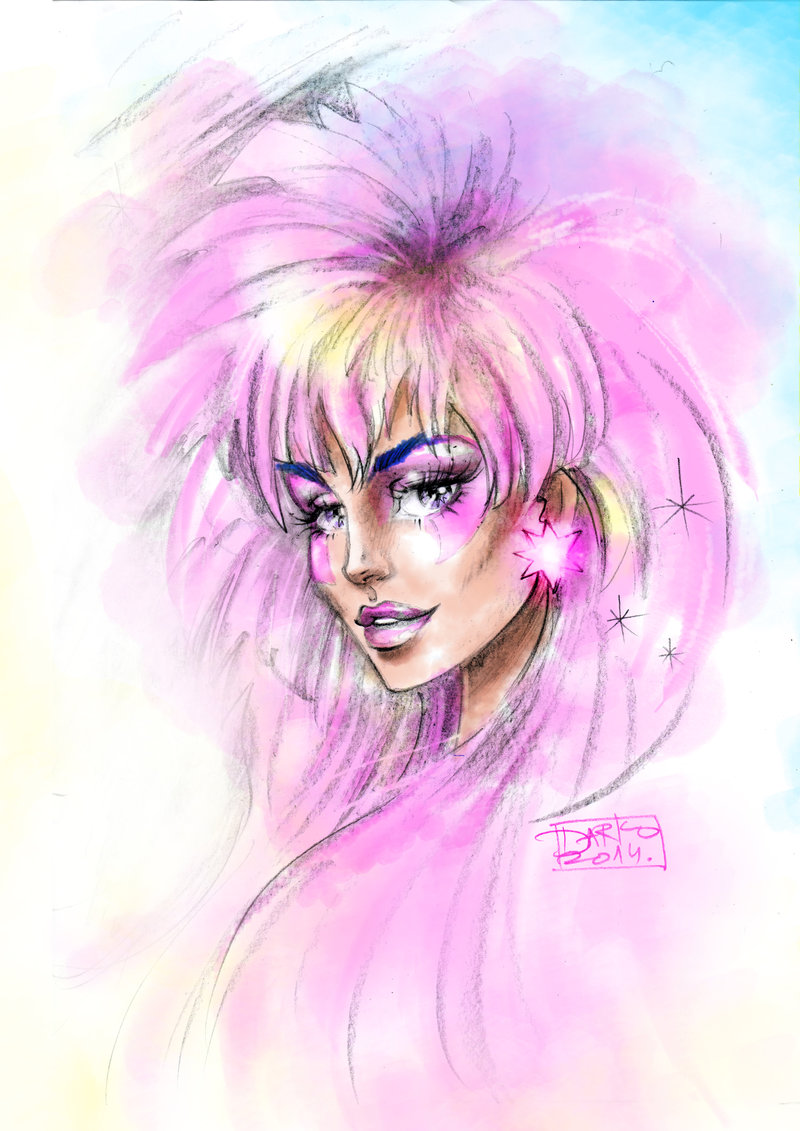 Jem And The Holograms Wallpapers