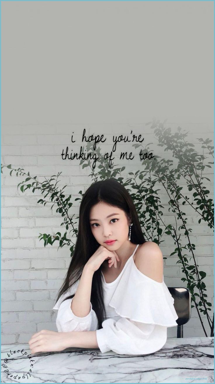 Jennie Desktop Wallpapers