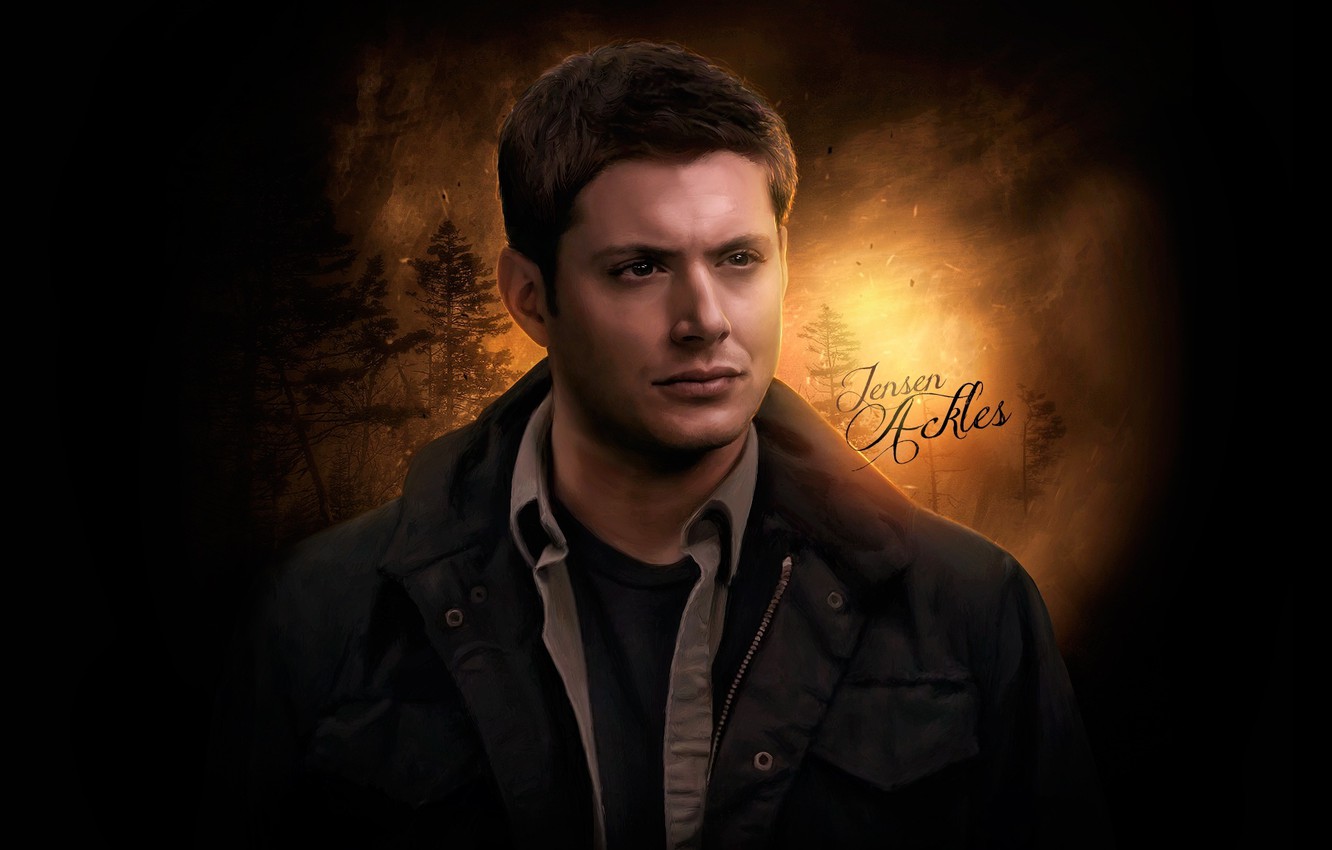 Jenson Ackles Wallpapers