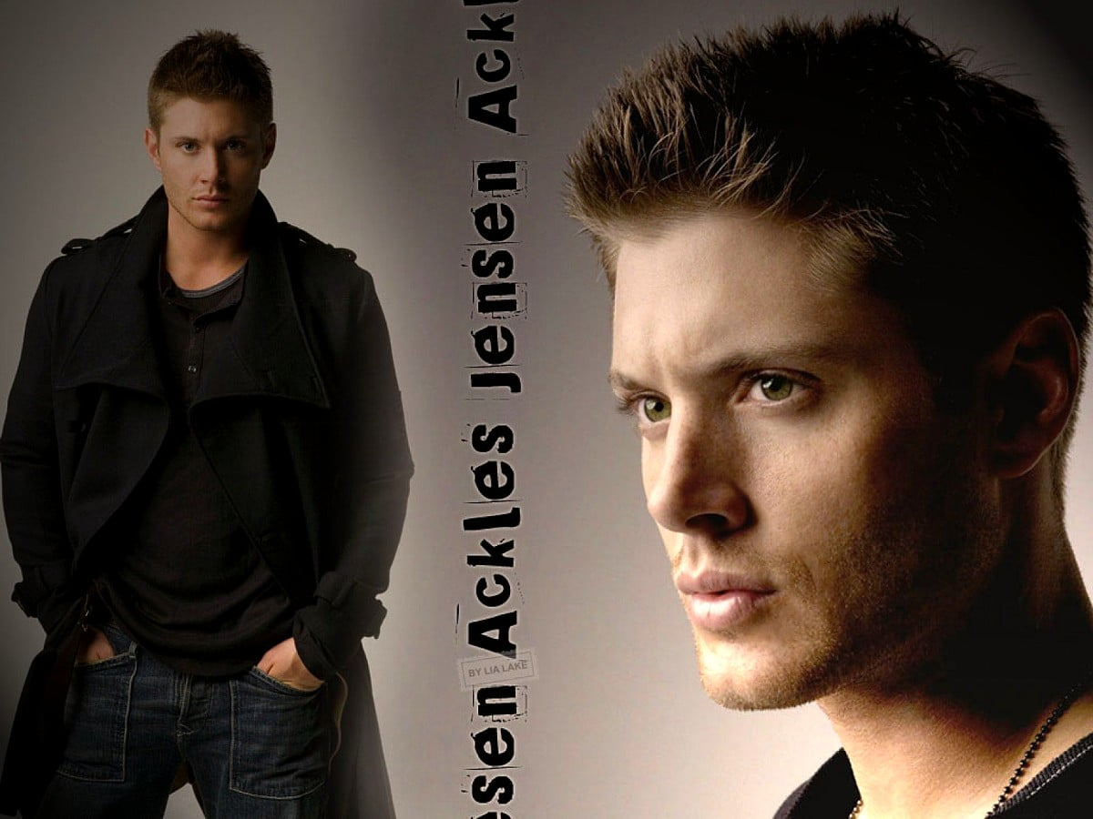 Jenson Ackles Wallpapers
