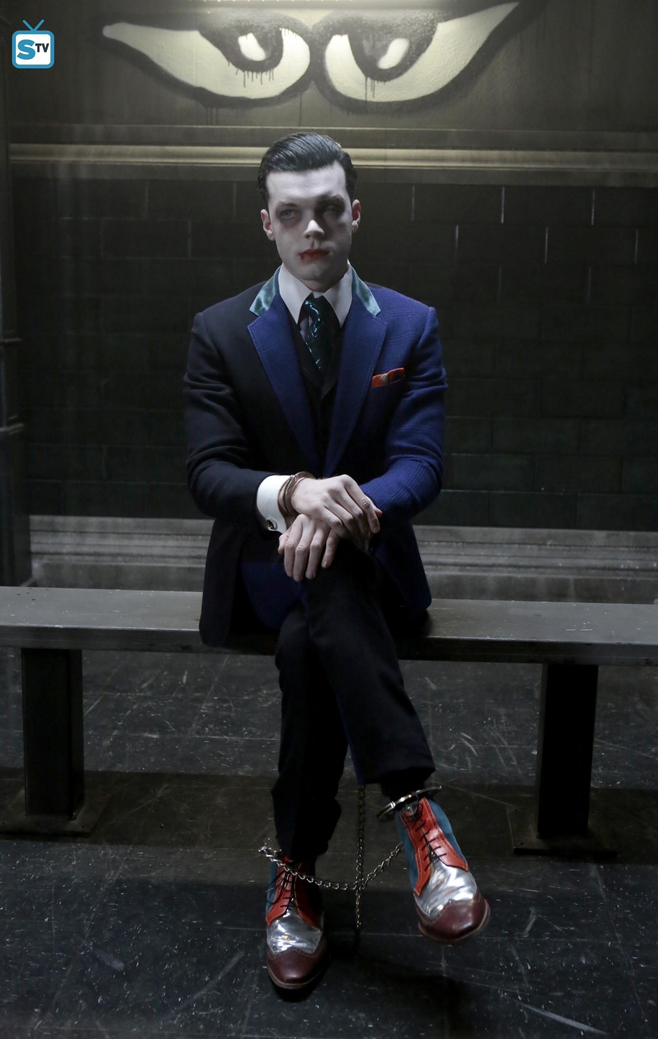 Jeremiah Valeska Wallpapers