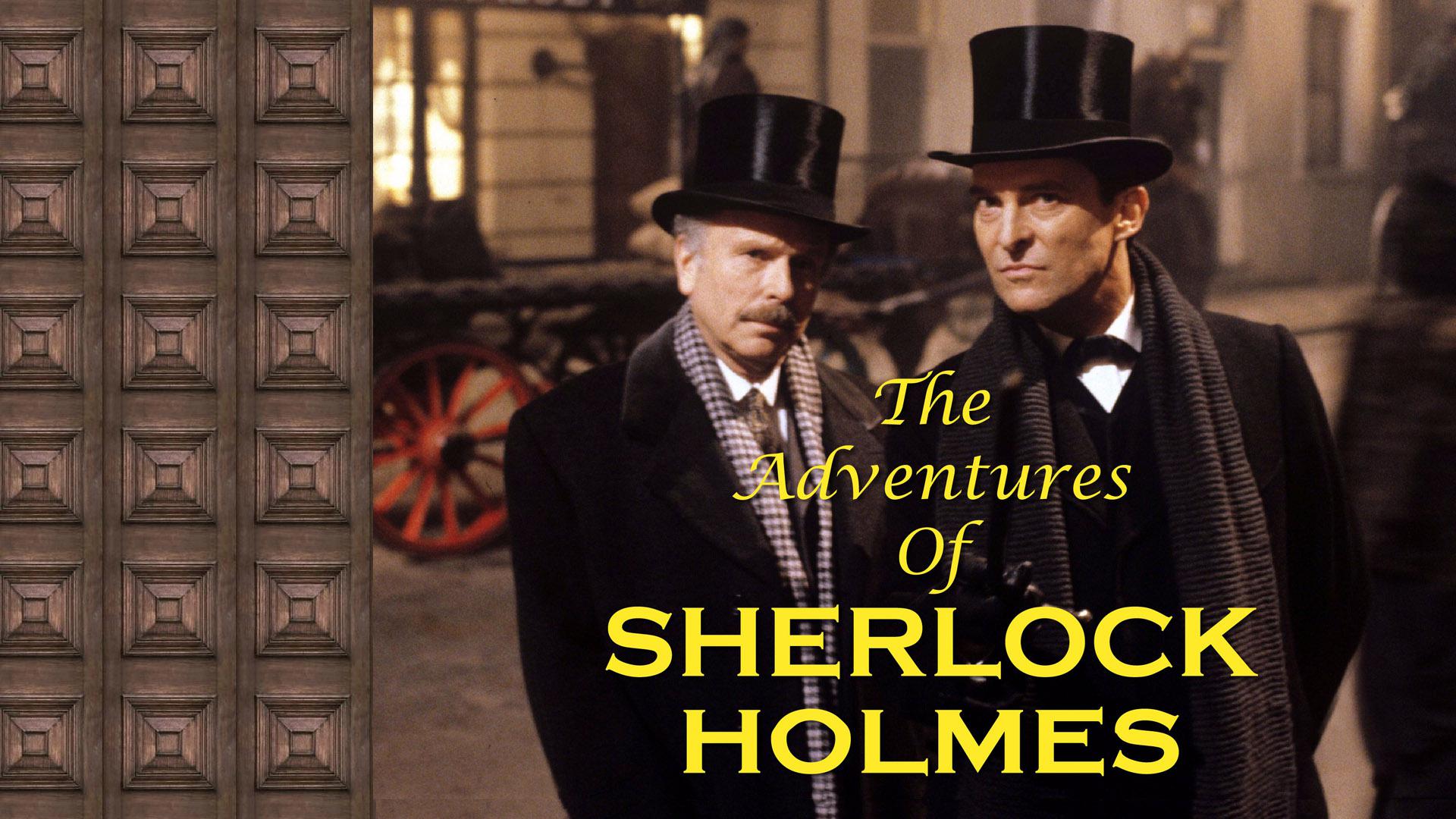 Jeremy Brett Sherlock Holmes Wallpapers