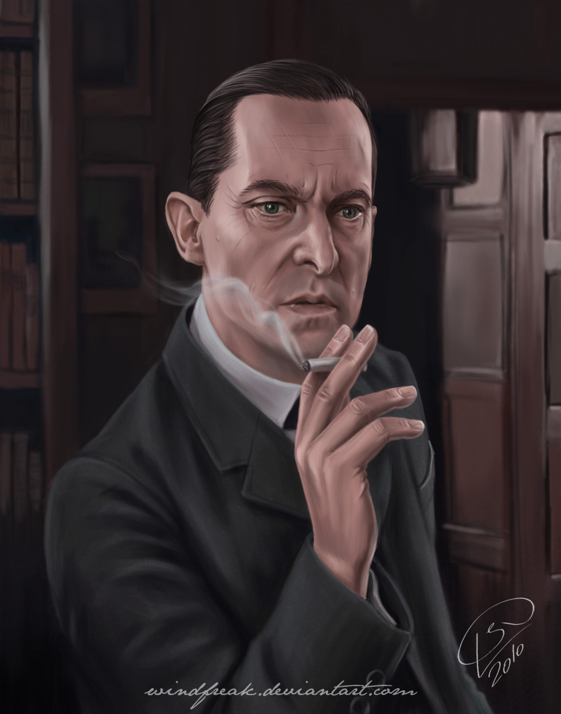 Jeremy Brett Sherlock Holmes Wallpapers