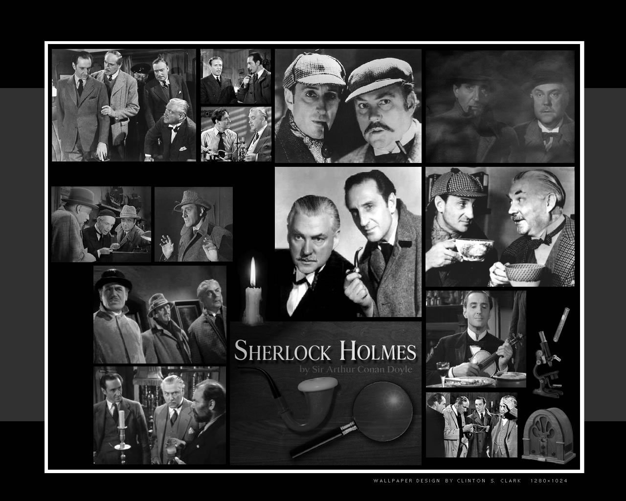 Jeremy Brett Sherlock Holmes Wallpapers