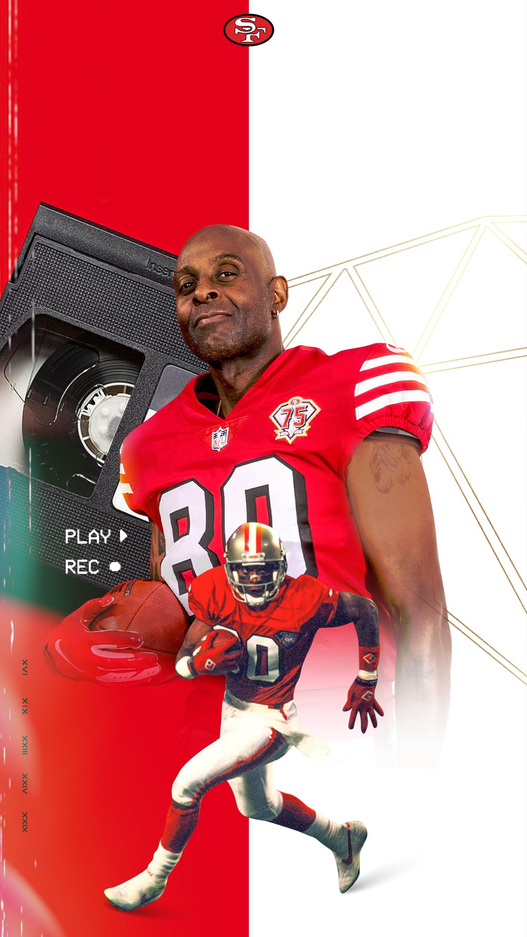 Jerry Rice Wallpapers