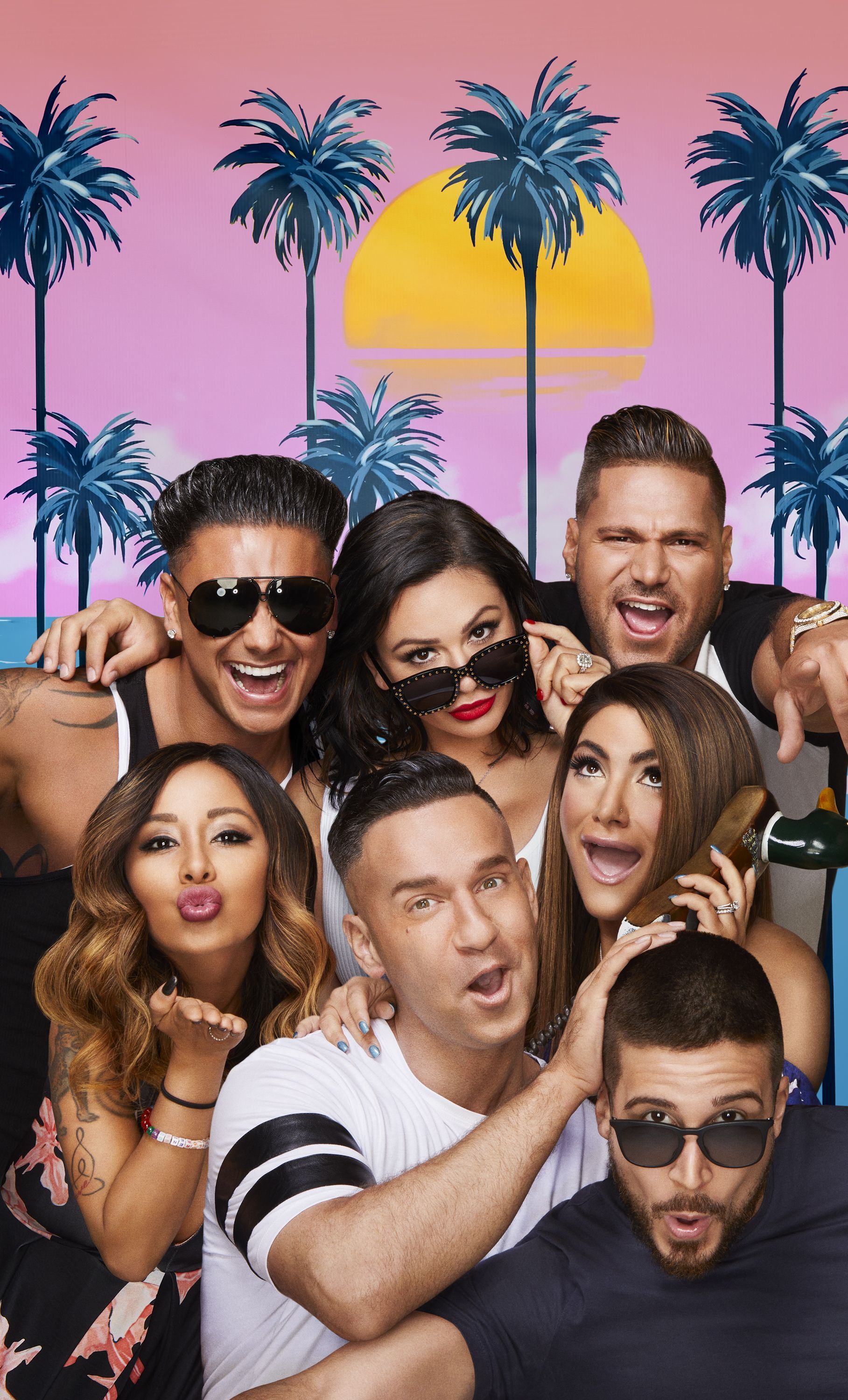 Jersey Shore Wallpapers