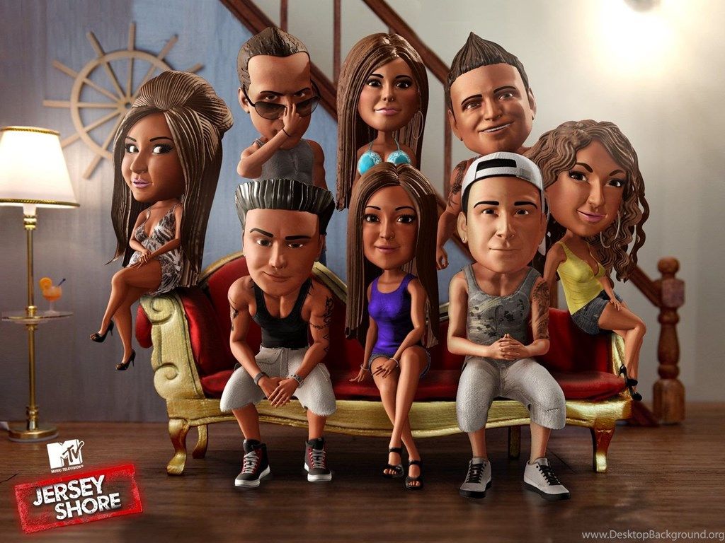 Jersey Shore Wallpapers