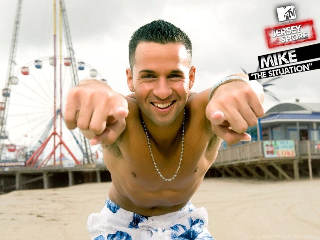Jersey Shore Wallpapers