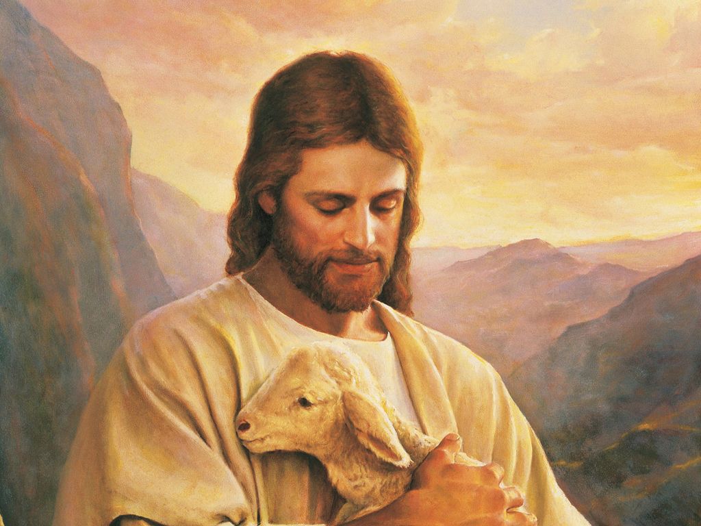 Jesus Christ Lds Wallpapers