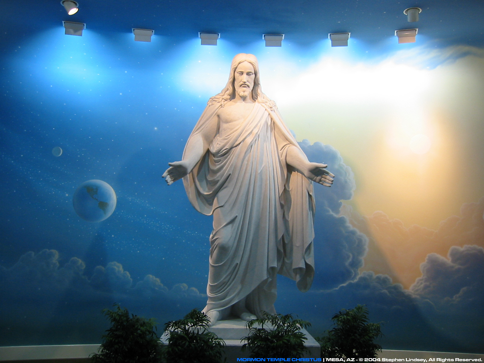 Jesus Christ Lds Wallpapers