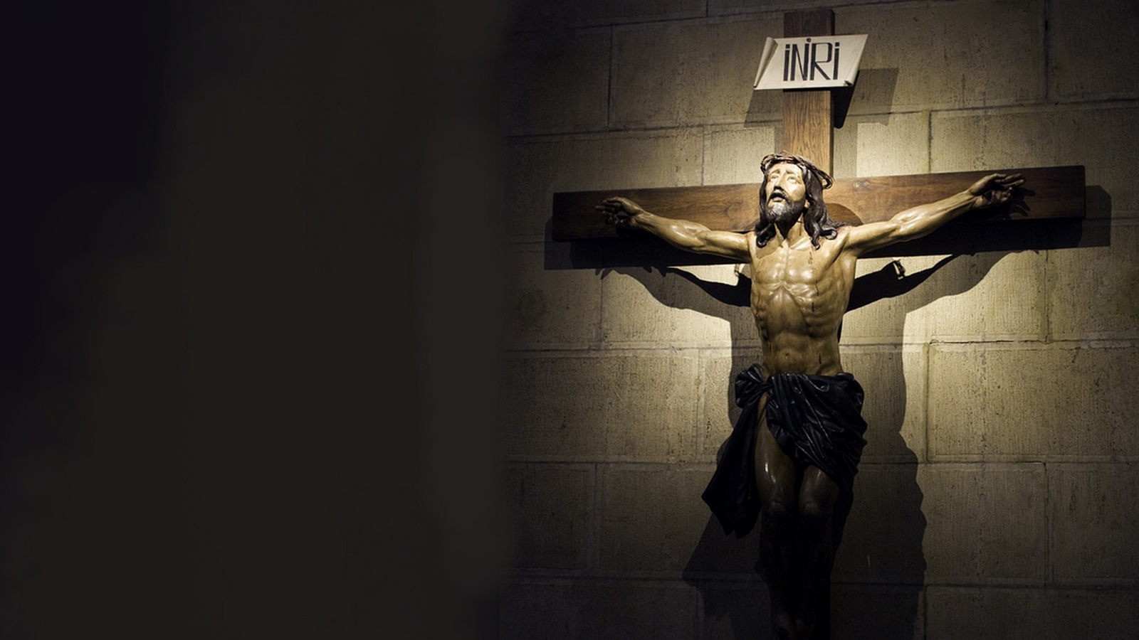 Jesus Crucified Wallpapers