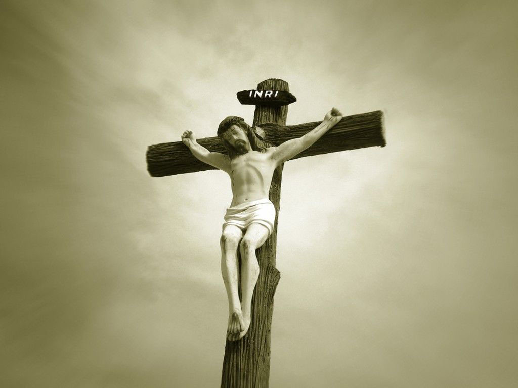 Jesus Crucified Wallpapers