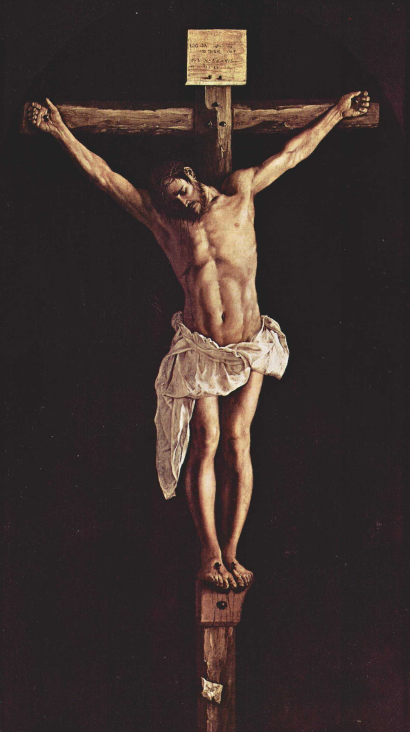 Jesus Crucified Wallpapers