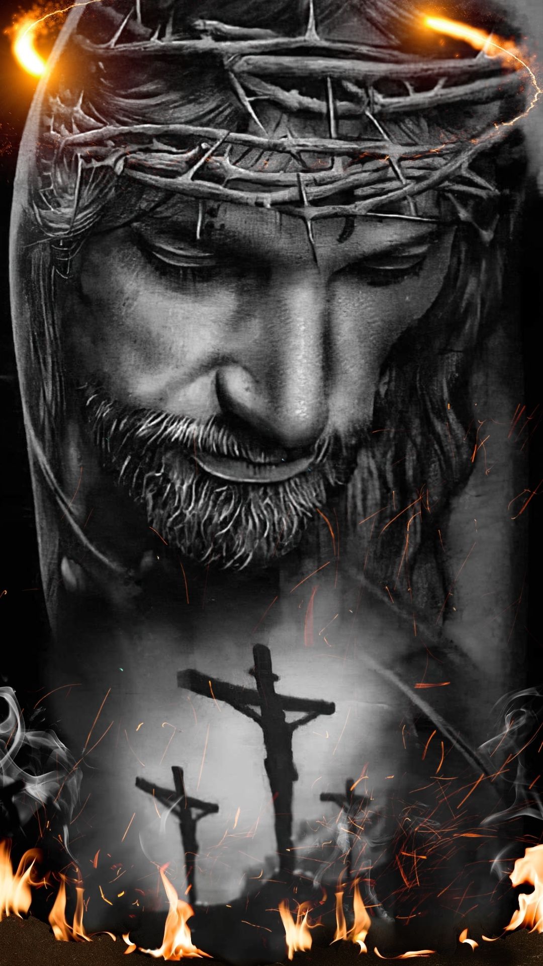 Jesus Crucifixion Wallpapers