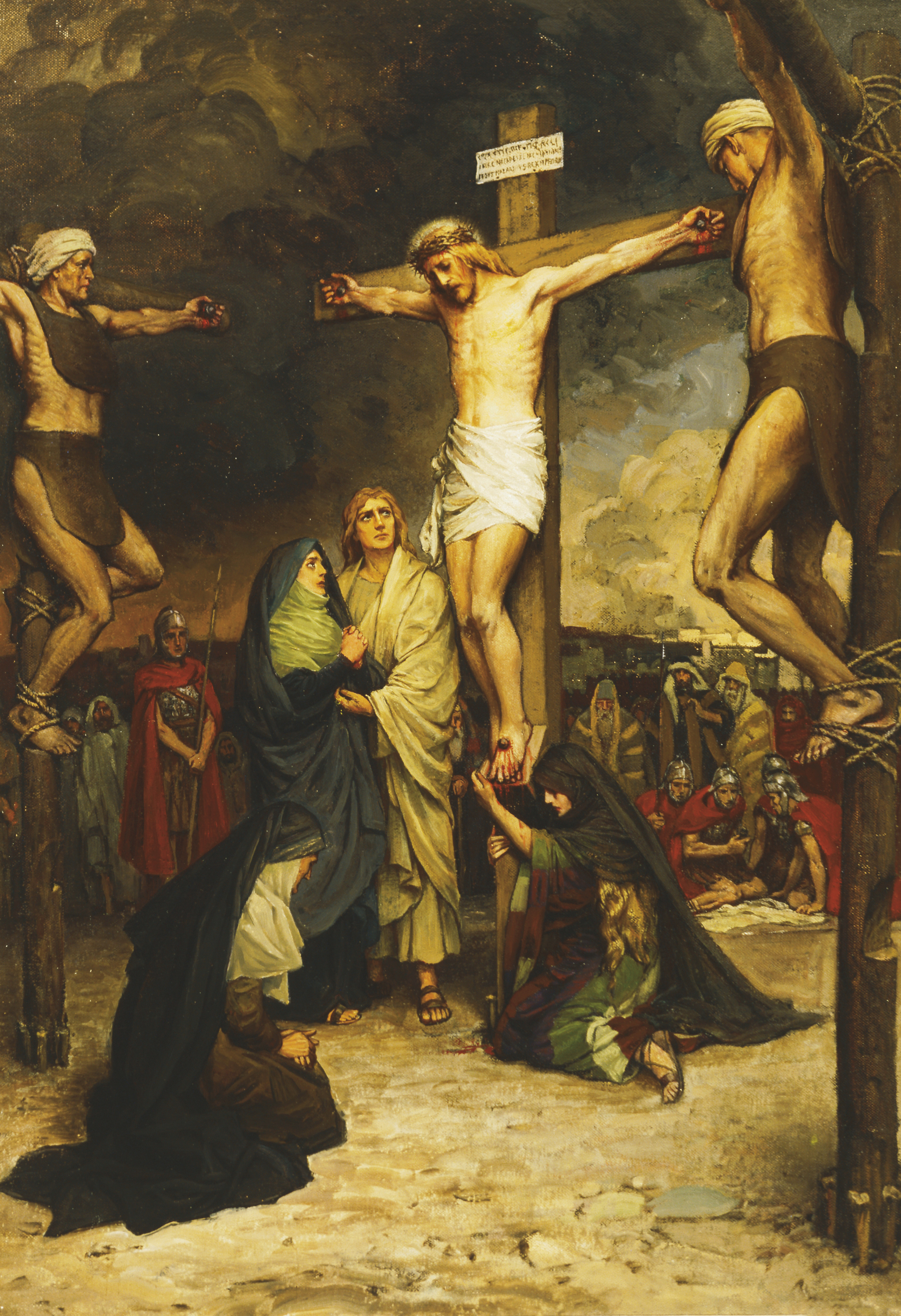 Jesus Crucifixion Wallpapers