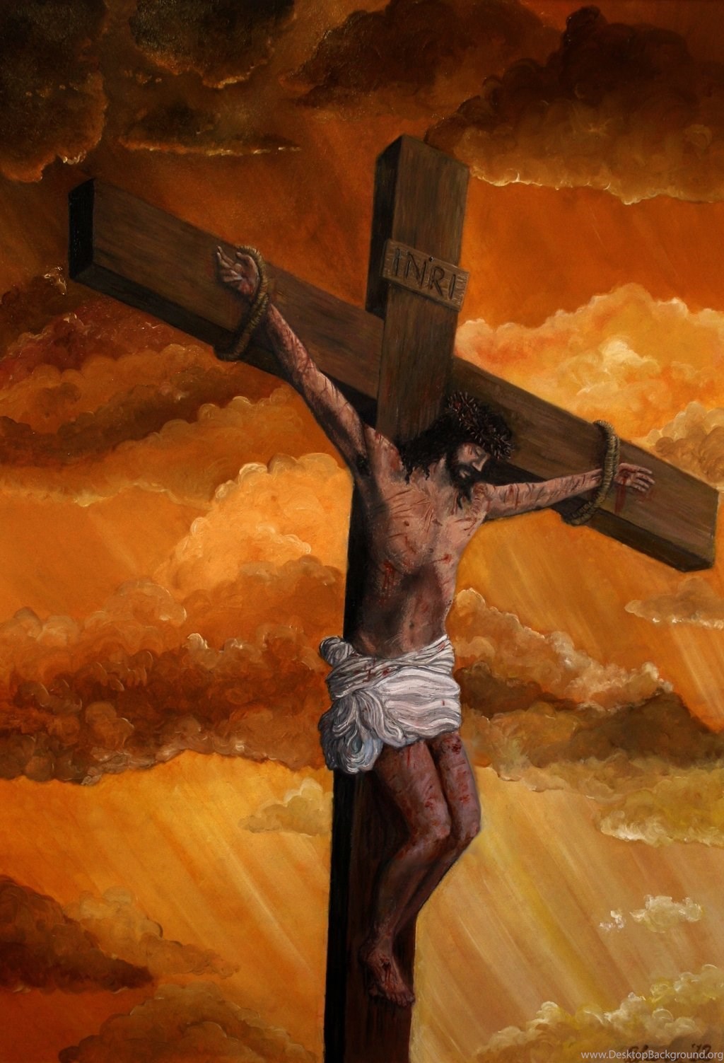 Jesus Crucifixion Wallpapers