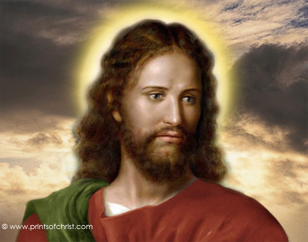 Jesus Face Wallpapers