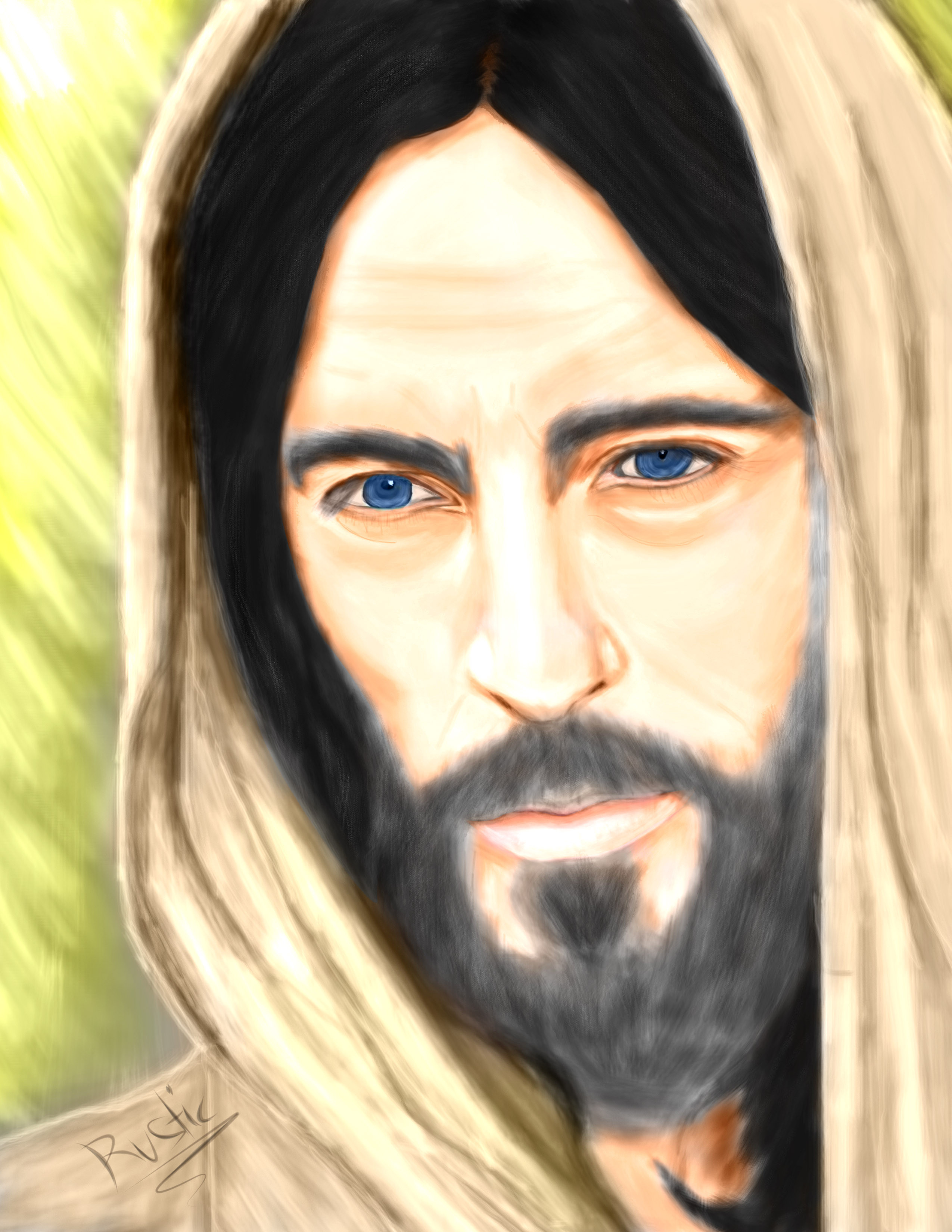 Jesus Face Wallpapers