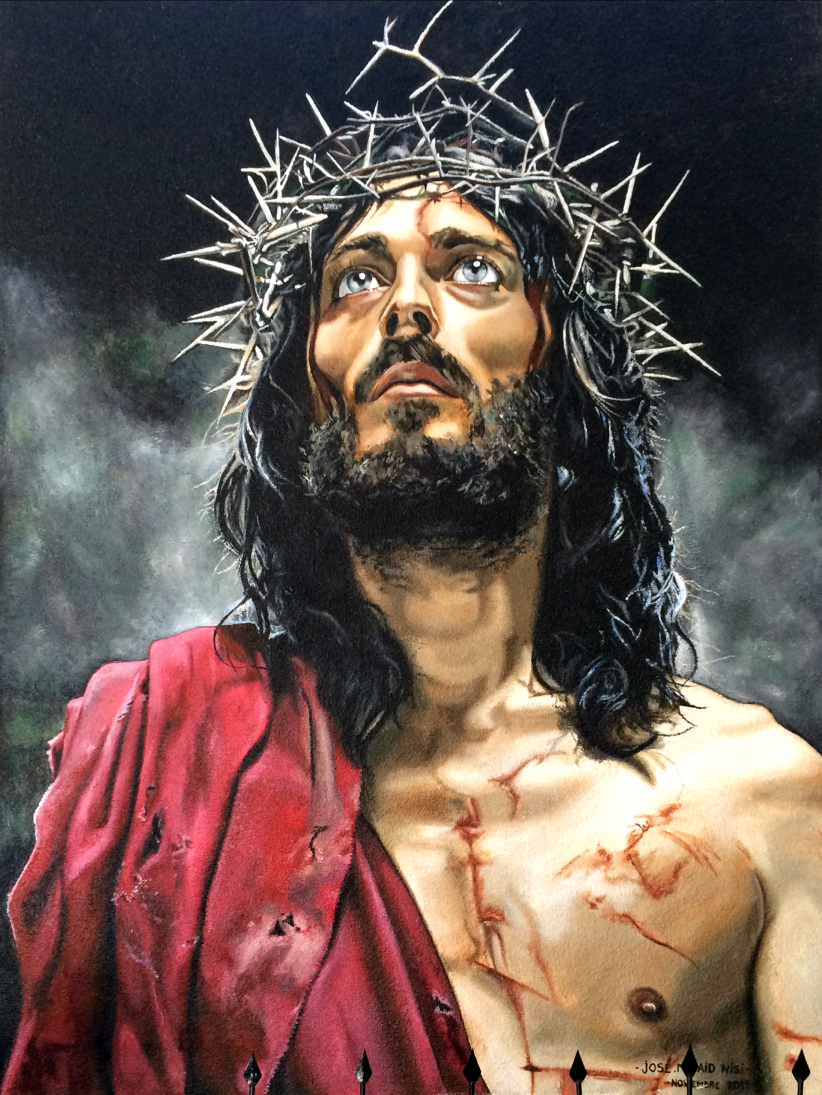 Jesus Face Wallpapers