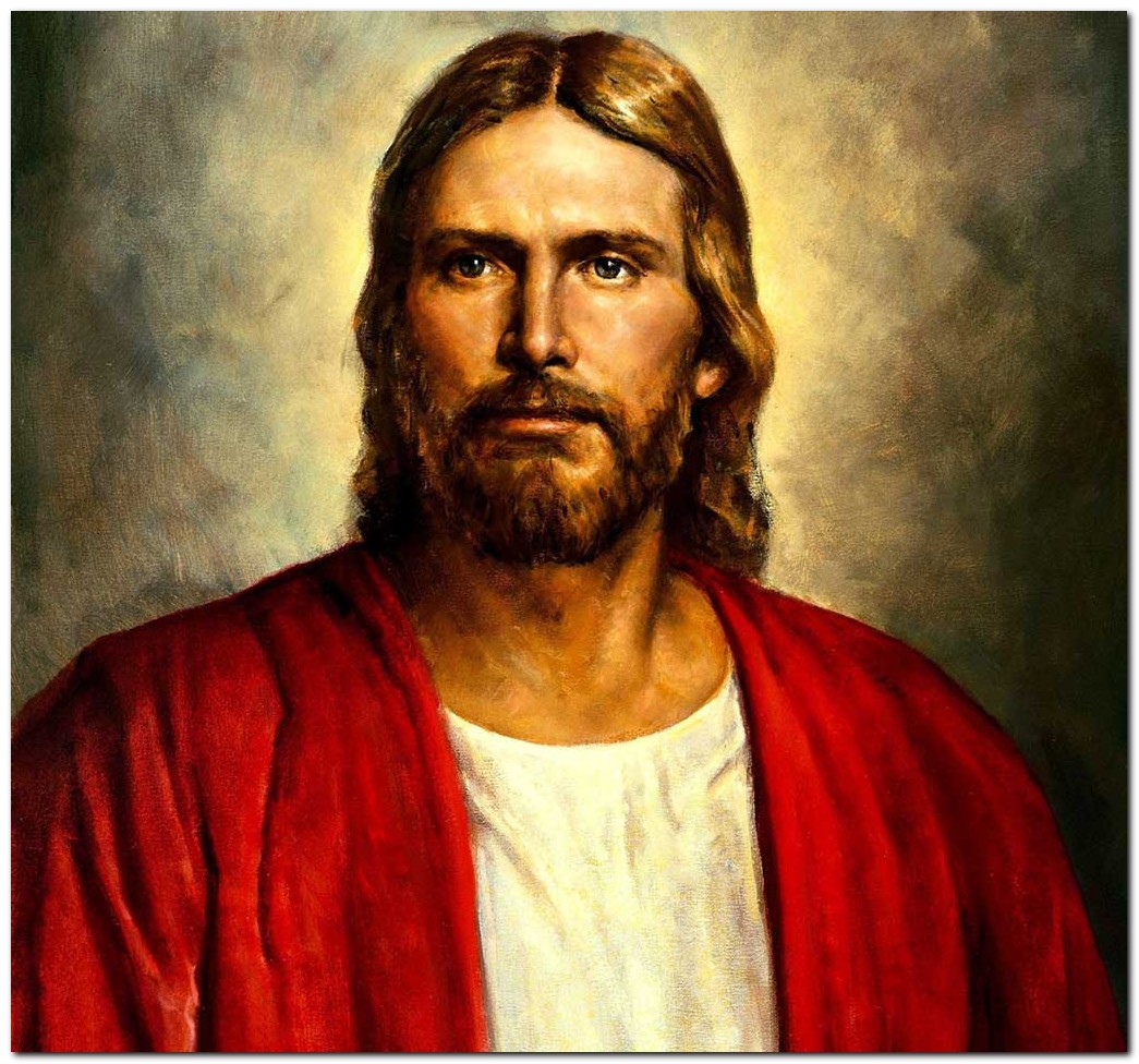 Jesus Face Wallpapers