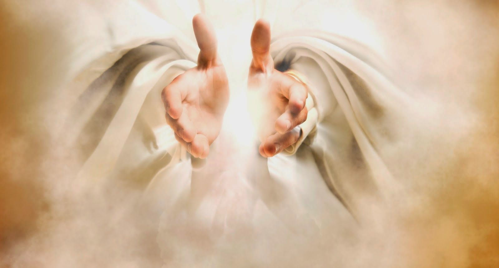 Jesus Hand Wallpapers